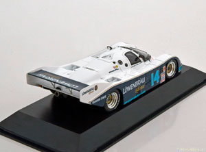 PORSCHE 962 #14 ПОБЕДИТЕЛЬ 24H DAYTONA 1986 LOWENBRAU HOLBERT RACING — фото 2