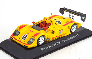 PORSCHE KREMER K8 WINNER 24H DAYTONA 1995