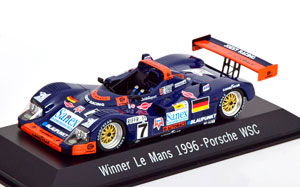 PORSCHE TWR WSC WINNER 24H LE MANS 1996