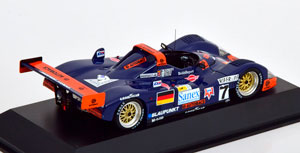 PORSCHE TWR WSC WINNER 24H LE MANS 1996 — фото 2