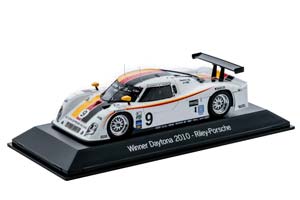 PORSCHE RILEY #9 ПОБЕДИТЕЛЬ 24H DAYTONA 2010