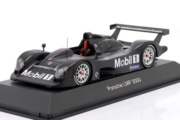PORSCHE LMP 2000 PROTOTYPE 2024 / 1999 BLACK / ПОРШЕ ЛМП ПРОТОТЙПЕ ЧЕРНЫЙ