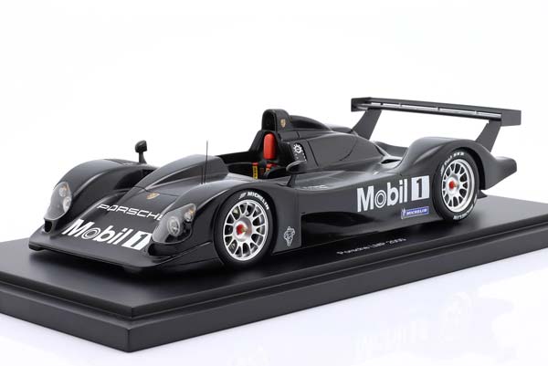 PORSCHE LMP 2000 PROTOTYPE 2024 / 1999 BLACK / ПОРШЕ ЛМП ПРОТОТЙПЕ ЧЕРНЫЙ