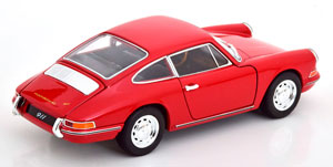 PORSCHE 911 COUPE 1964 RED — фото 2