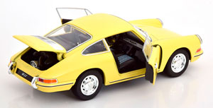 PORSCHE 911 COUPE 1964 LIGHTYELLOW — фото 4