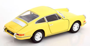PORSCHE 911 COUPE 1964 LIGHTYELLOW — фото 2