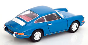 PORSCHE 911 COUPE 1964 BLUE — фото 2