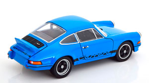 PORSCHE 911 RS 2.7 1973 BLUE BLACK — фото 2