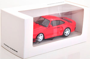 PORSCHE 959 1986-1988 RED — фото 5