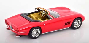 FERRARI 250 GT NEMBO SPYDER OPEN 1965 RED — фото 2