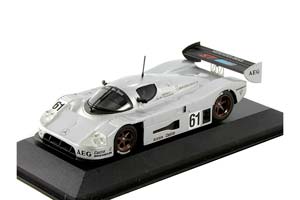 SAUBER MERCEDES C9 1000 KM #61 1989 M.BALDI/K.ACHESON — фото 4