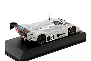 SAUBER MERCEDES C9 1000 KM #61 1989 M.BALDI/K.ACHESON — фото 2