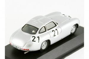 MERCEDES W196 300 SL #21 LANG/RIESS WINNER LE MANS 1952 — фото 3