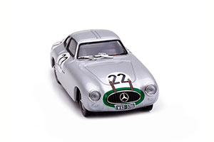 MERCEDES W196 300 SL 1952 LE MANS #22 — фото 3