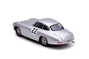 MERCEDES W196 300 SL 1952 LE MANS #22 — фото 6