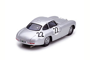 MERCEDES W196 300 SL 1952 LE MANS #22 — фото 2