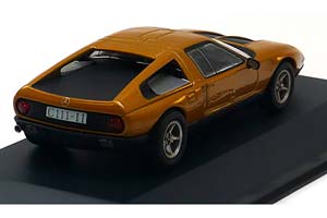 MERCEDES C111-II 1970 GOLDMETALLIC — фото 2