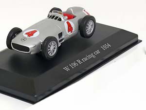 MERCEDES W196 R WORLD CHAMPION 1954