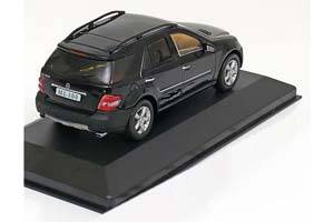 MERCEDES W164 ML 500 2005 BLACK — фото 2