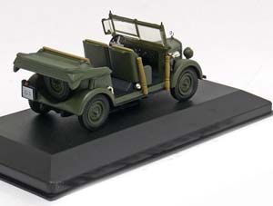 MERCEDES G5 1938 OLIVE GREEN — фото 2