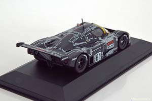 MERCEDES SAUBER C9 NO 61 24H LE MANS 1988 AEG — фото 2