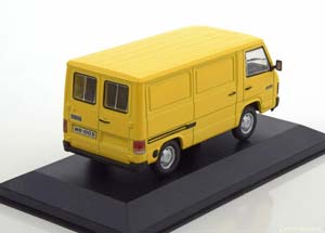 MERCEDES 100 D DELIVERY TRUCKS 1988 YELLOW — фото 2