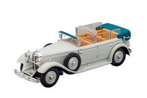 MERCEDES-BENZ 770 