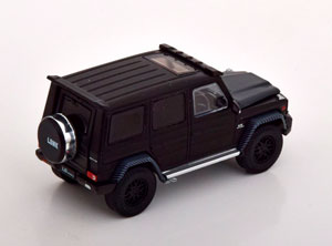 MERCEDES AMG G63 LB WORKS MATT-BLACK (ДЛИНА МОДЕЛИ 6-10 СМ) — фото 2