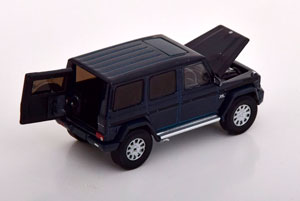 MERCEDES AMG G63 1 ST SPECIAL EDITION DARKBLUE (ДЛИНА МОДЕЛИ 6-10 СМ) — фото 4