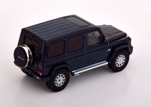 MERCEDES AMG G63 1 ST SPECIAL EDITION DARKBLUE (ДЛИНА МОДЕЛИ 6-10 СМ) — фото 2