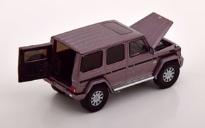 MERCEDES AMG G63 BROWNMETALLIC (ДЛИНА МОДЕЛИ 6-10 СМ) — фото 4