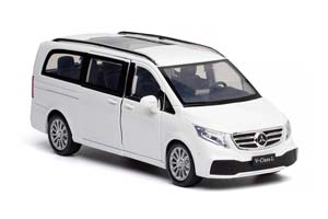 MERCEDES W247 V-CLASS 2025 WHITE / МЕРСЕДЕС W247 В-КЛАСС БЕЛЫЙ (БЕЗ КОРОБКИ) — фото 5