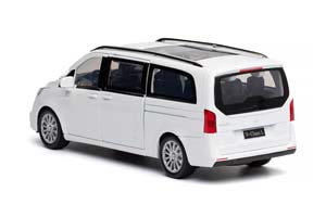 MERCEDES W247 V-CLASS 2025 WHITE / МЕРСЕДЕС W247 В-КЛАСС БЕЛЫЙ (БЕЗ КОРОБКИ) — фото 6