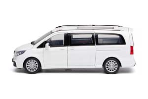 MERCEDES W247 V-CLASS 2025 WHITE / МЕРСЕДЕС W247 В-КЛАСС БЕЛЫЙ (БЕЗ КОРОБКИ) — фото 7