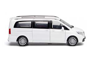 MERCEDES W247 V-CLASS 2025 WHITE / МЕРСЕДЕС W247 В-КЛАСС БЕЛЫЙ (БЕЗ КОРОБКИ) — фото 8