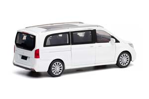 MERCEDES W247 V-CLASS 2025 WHITE / МЕРСЕДЕС W247 В-КЛАСС БЕЛЫЙ (БЕЗ КОРОБКИ) — фото 2