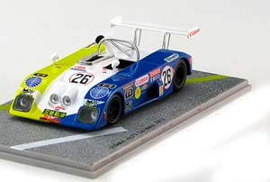 MAZDA SIGMA MC 73 NO 26 24H LE MANS 1973