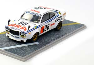 MAZDA S 124 A RX-3 NO 98 24H LE MANS 1975 — фото 1