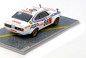 MAZDA S 124 A RX-3 NO 98 24H LE MANS 1975 — фото 2