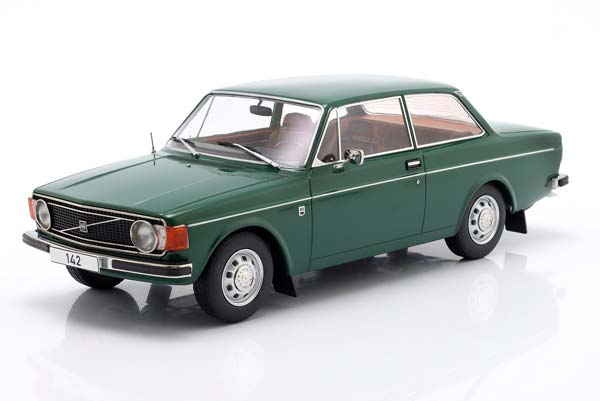 VOLVO 142 SALOON GREEN / ВОЛЬВО 142 САЛУН ЗЕЛЕНЫЙ