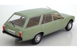 PEUGEOT 504 BREAK 1976 LIME METALLIC — фото 2
