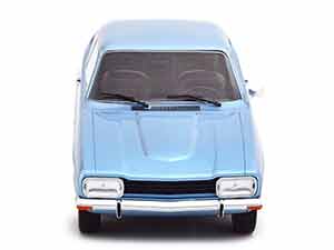 FORD CAPRI MKI 1600 XL 1973 METALLIC-LIGHT BLUE — фото 4