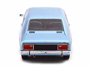 FORD CAPRI MKI 1600 XL 1973 METALLIC-LIGHT BLUE — фото 5