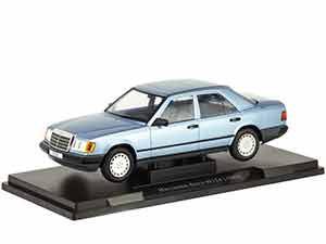 MERCEDES W124 300E 1984 BLUE — фото 20
