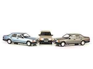 MERCEDES W124 300E 1984 BLUE — фото 26