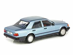 MERCEDES W124 300E 1984 BLUE — фото 2