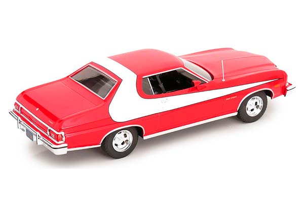 FORD GRAN TORINO 1975 (ИЗ ТЕЛЕСЕРИАЛА "СТАРСКИ И ХАТЧ") / ФОРД ГРАН — фото 2