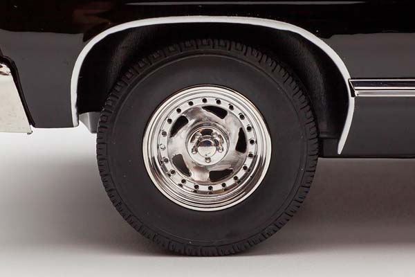 CHEVROLET IMPALA SPORT SEDAN 1967 (ИЗ ТЕЛЕСЕРИАЛА "SUPERNATURAL") СВЕХЕСТЕСТВЕННОЕ / ШЕВРОЛЕ IMPALA — фото 4