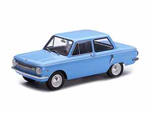 ZAZ 966 (USSR CAR) 1966 BLUE | ЗАЗ-966 ЗАПОРОЖЕЦ