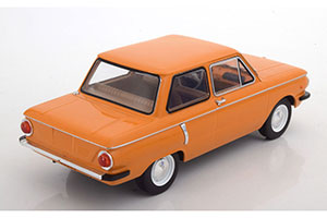 ZAZ SAPOROSHEZ SAS 966 1966 ORANGE / ЗАЗ САПОРОШЕЗ САС 966 1966 ОРАНЖЕВЫЙ — фото 2
